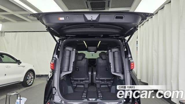 Toyota Alphard 4세대 2.5 HEV Executive AWD, 2025 21