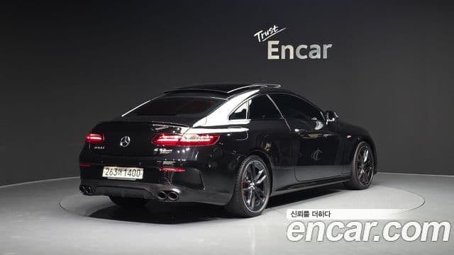 Mercedes-Benz E-класс W213 E53 AMG 4MATIC+ купе, 2023 2