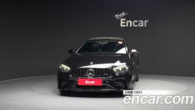 Mercedes-Benz E-класс W213 E53 AMG 4MATIC+ купе, 2023 3