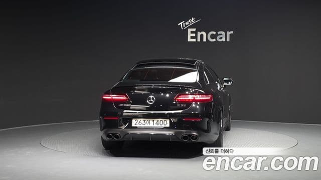 Mercedes-Benz E-класс W213 E53 AMG 4MATIC+ купе, 2023 4