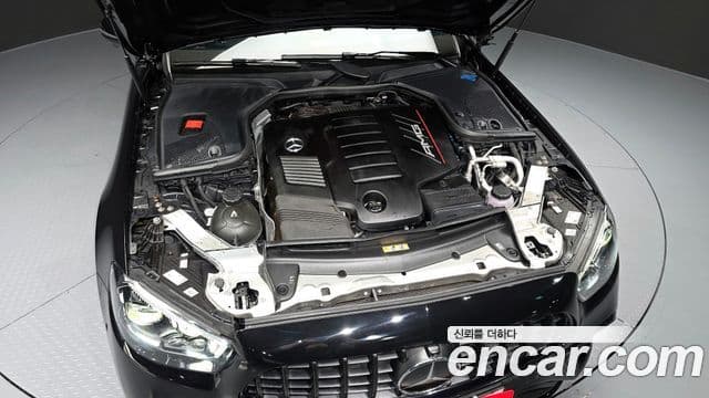 Mercedes-Benz E-класс W213 E53 AMG 4MATIC+ купе, 2023 6