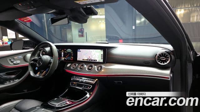 Mercedes-Benz E-класс W213 E53 AMG 4MATIC+ купе, 2023 7