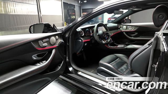 Mercedes-Benz E-класс W213 E53 AMG 4MATIC+ купе, 2023 10