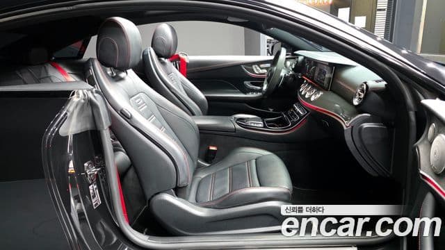 Mercedes-Benz E-класс W213 E53 AMG 4MATIC+ купе, 2023 11