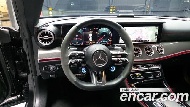 Mercedes-Benz E-класс W213 E53 AMG 4MATIC+ купе, 2023 13