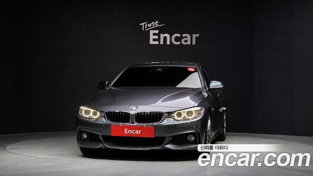BMW 4시리즈 (F32) 420i Luxury Gran Coupe, 2017 3