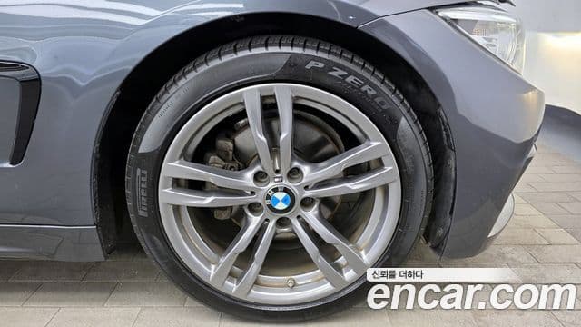 BMW 4시리즈 (F32) 420i Luxury Gran Coupe, 2017 все фото