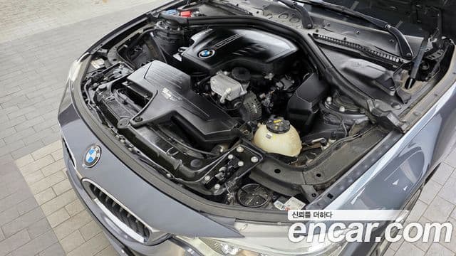 BMW 4시리즈 (F32) 420i Luxury Gran Coupe, 2017 6