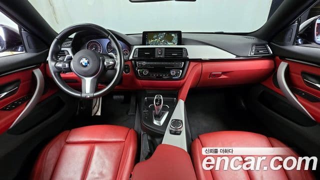 BMW 4시리즈 (F32) 420i Luxury Gran Coupe, 2017 7