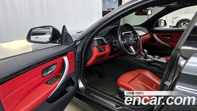 BMW 4시리즈 (F32) 420i Luxury Gran Coupe, 2017 10