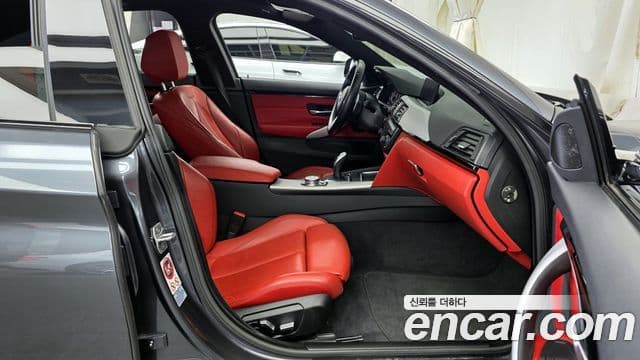 BMW 4시리즈 (F32) 420i Luxury Gran Coupe, 2017 11