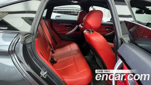BMW 4시리즈 (F32) 420i Luxury Gran Coupe, 2017 12
