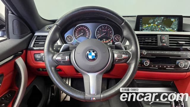 BMW 4시리즈 (F32) 420i Luxury Gran Coupe, 2017 13