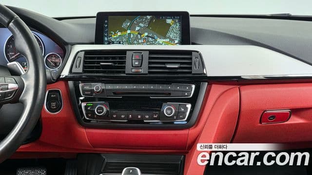 BMW 4시리즈 (F32) 420i Luxury Gran Coupe, 2017 14