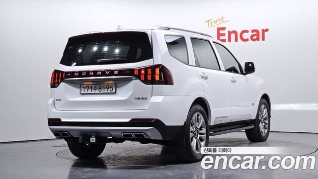 Kia Mohave The / новый Master Masters, 2021 2