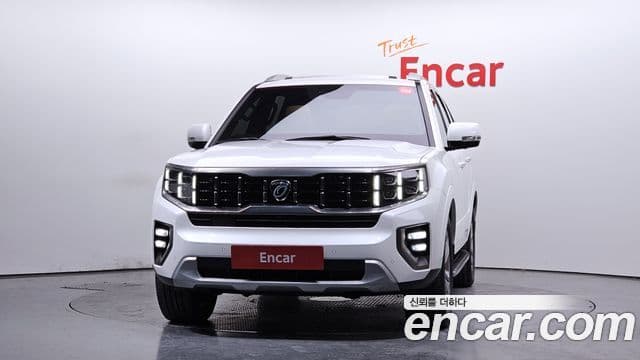 Kia Mohave The / новый Master Masters, 2021 3