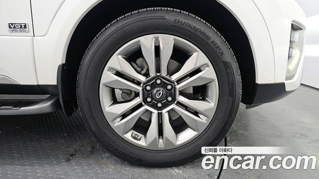 Kia Mohave The / новый Master Masters, 2021 все фото