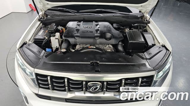 Kia Mohave The / новый Master Masters, 2021 6