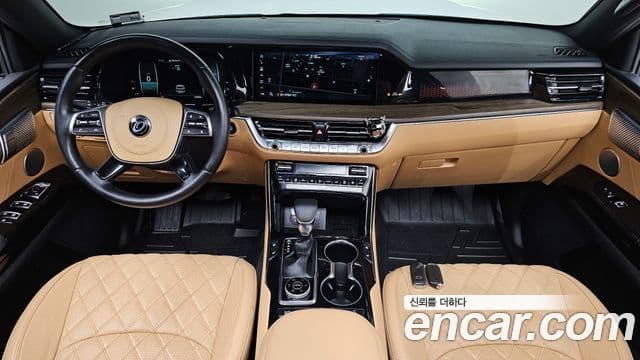 Kia Mohave The / новый Master Masters, 2021 7