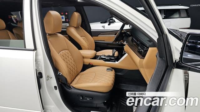 Kia Mohave The / новый Master Masters, 2021 10