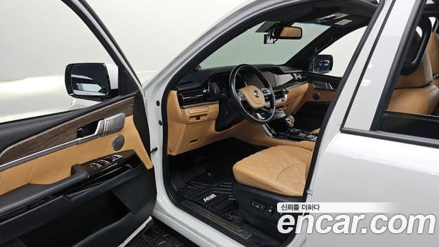 Kia Mohave The / новый Master Masters, 2021 11