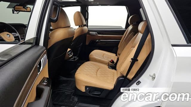 Kia Mohave The / новый Master Masters, 2021 12