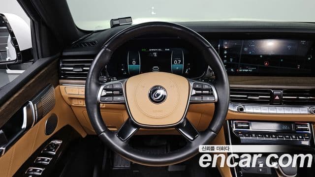 Kia Mohave The / новый Master Masters, 2021 13