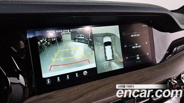 Kia Mohave The / новый Master Masters, 2021 15