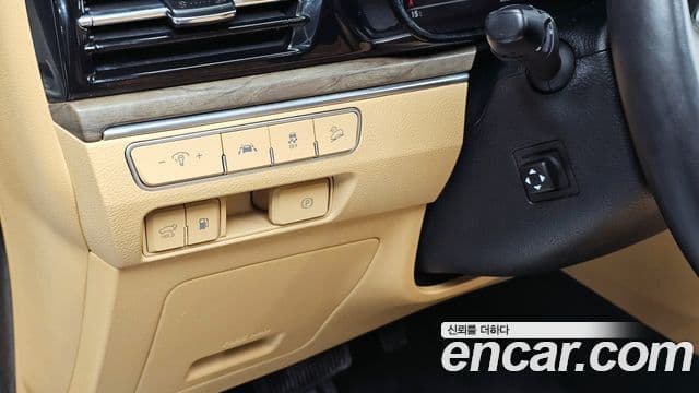 Kia Mohave The / новый Master Masters, 2021 16