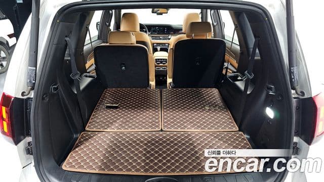 Kia Mohave The / новый Master Masters, 2021 20