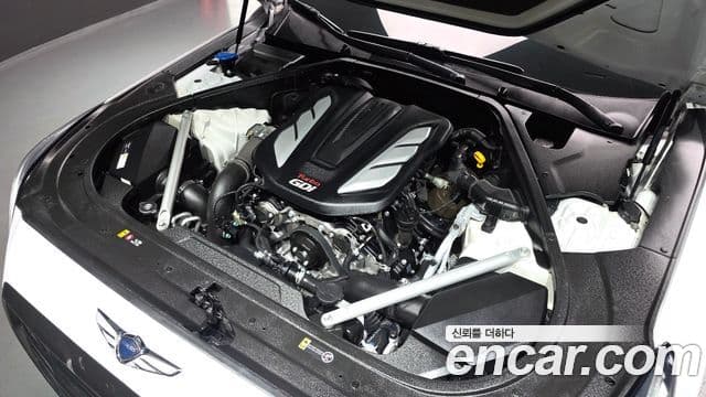 Genesis EQ900 Luxury, 2016 6