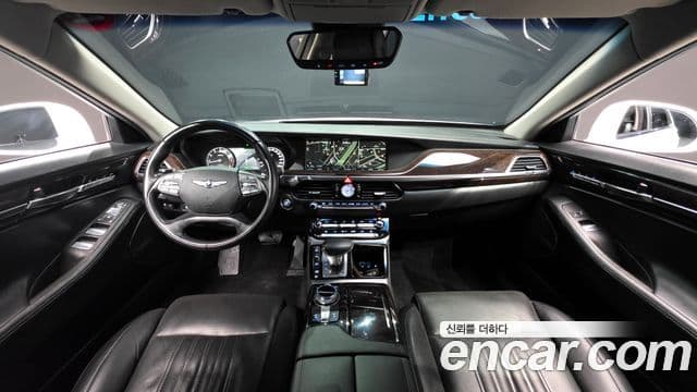 Genesis EQ900 Luxury, 2016 7