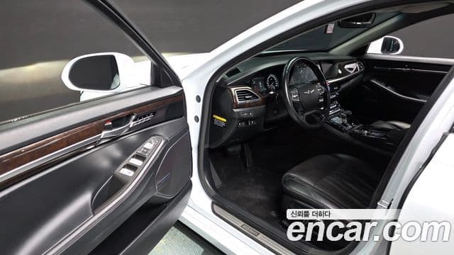 Genesis EQ900 Luxury, 2016 11