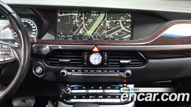 Genesis EQ900 Luxury, 2016 14