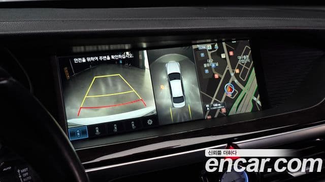 Genesis EQ900 Luxury, 2016 15