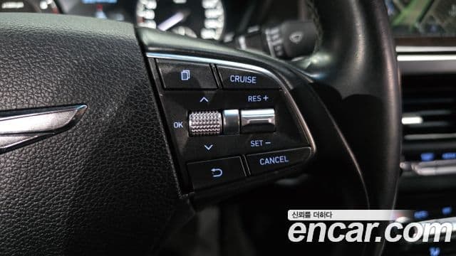 Genesis EQ900 Luxury, 2016 18