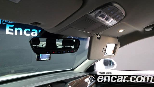 Genesis EQ900 Luxury, 2016 20