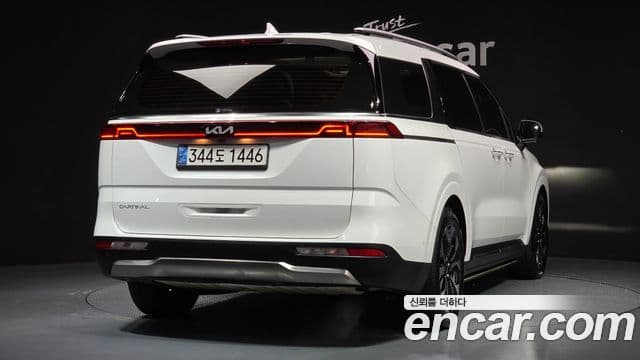 Kia Carnival 4세대 Signature, 2023 2