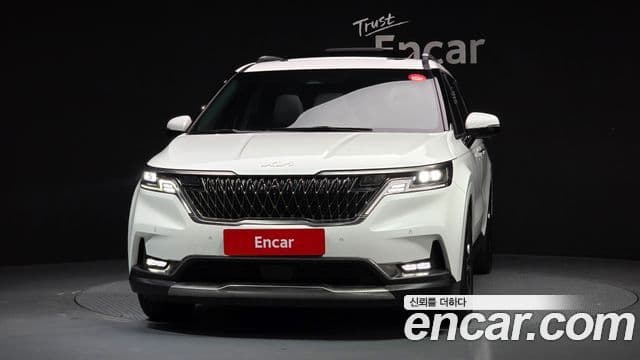 Kia Carnival 4세대 Signature, 2023 3