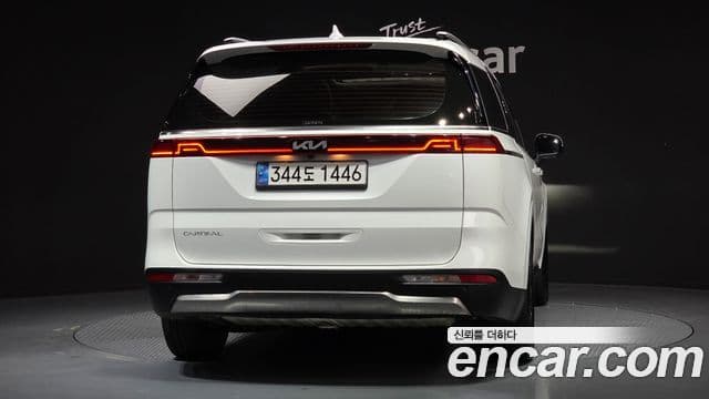 Kia Carnival 4세대 Signature, 2023 4
