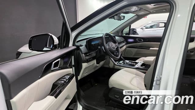 Kia Carnival 4세대 Signature, 2023 11