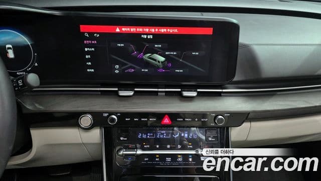 Kia Carnival 4세대 Signature, 2023 15