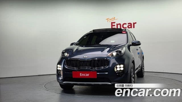 Kia Sportage 4세대 Noblesse, 2018 3