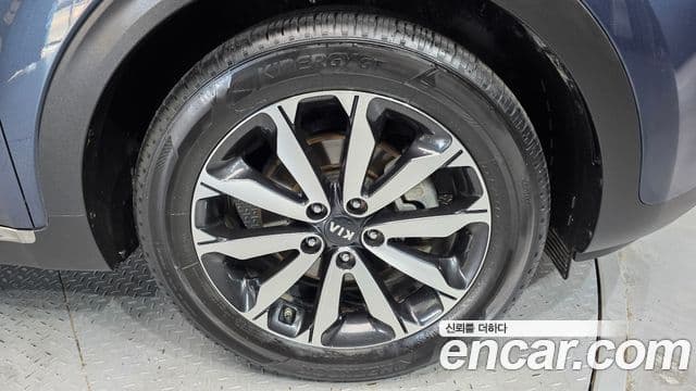 Kia Sportage 4세대 Noblesse, 2018 все фото