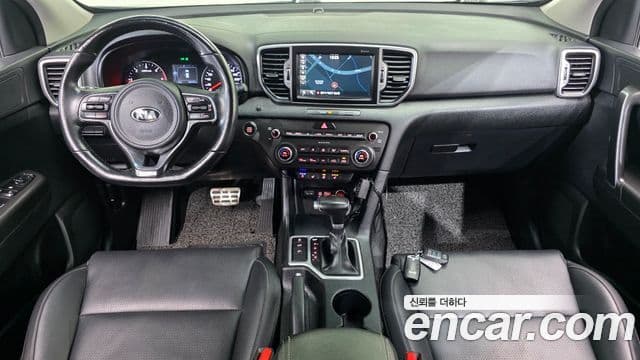 Kia Sportage 4세대 Noblesse, 2018 7