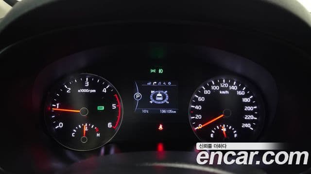 Kia Sportage 4세대 Noblesse, 2018 8