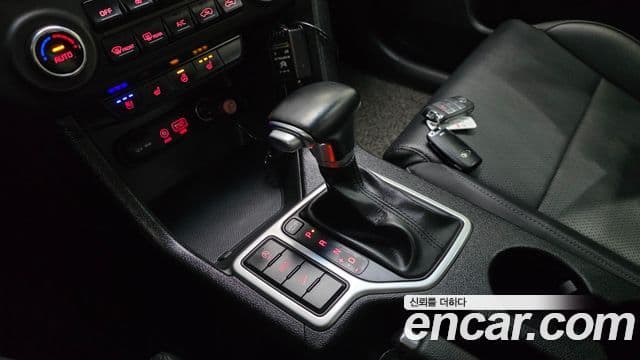 Kia Sportage 4세대 Noblesse, 2018 9