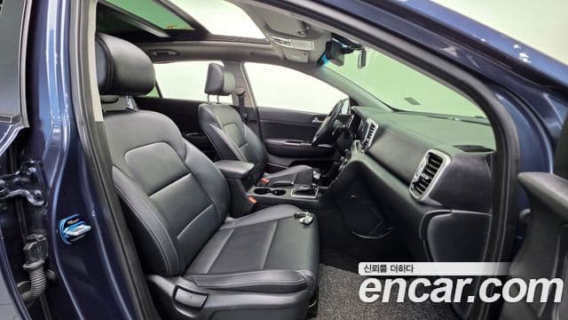 Kia Sportage 4세대 Noblesse, 2018 10