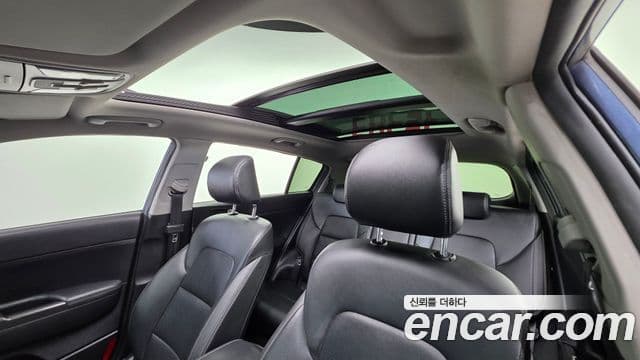 Kia Sportage 4세대 Noblesse, 2018 11
