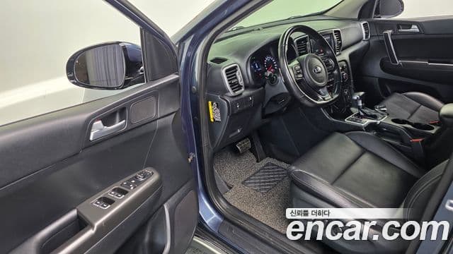 Kia Sportage 4세대 Noblesse, 2018 12